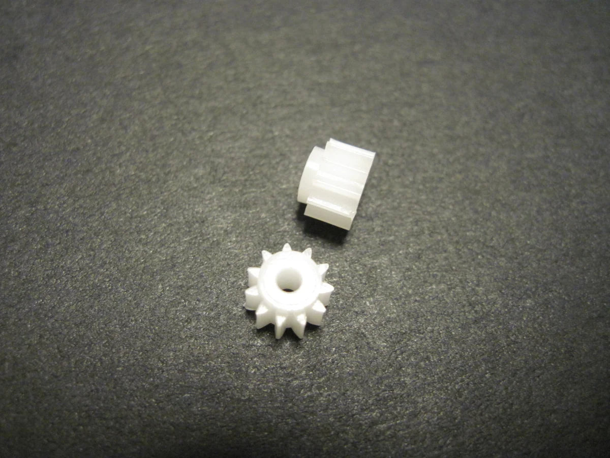 Thunderslot PN11PL - 11 tooth plastic pinion 7mm