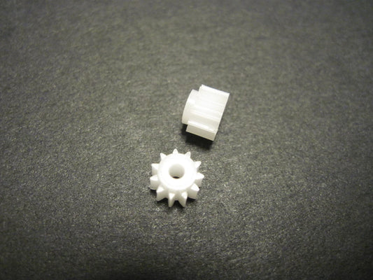 Thunderslot PN11PL - 11 tooth plastic pinion 7mm