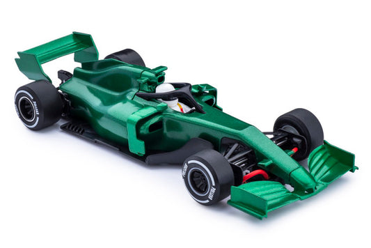 Policar CAR07-GREEN - F1 Monoposto - green body