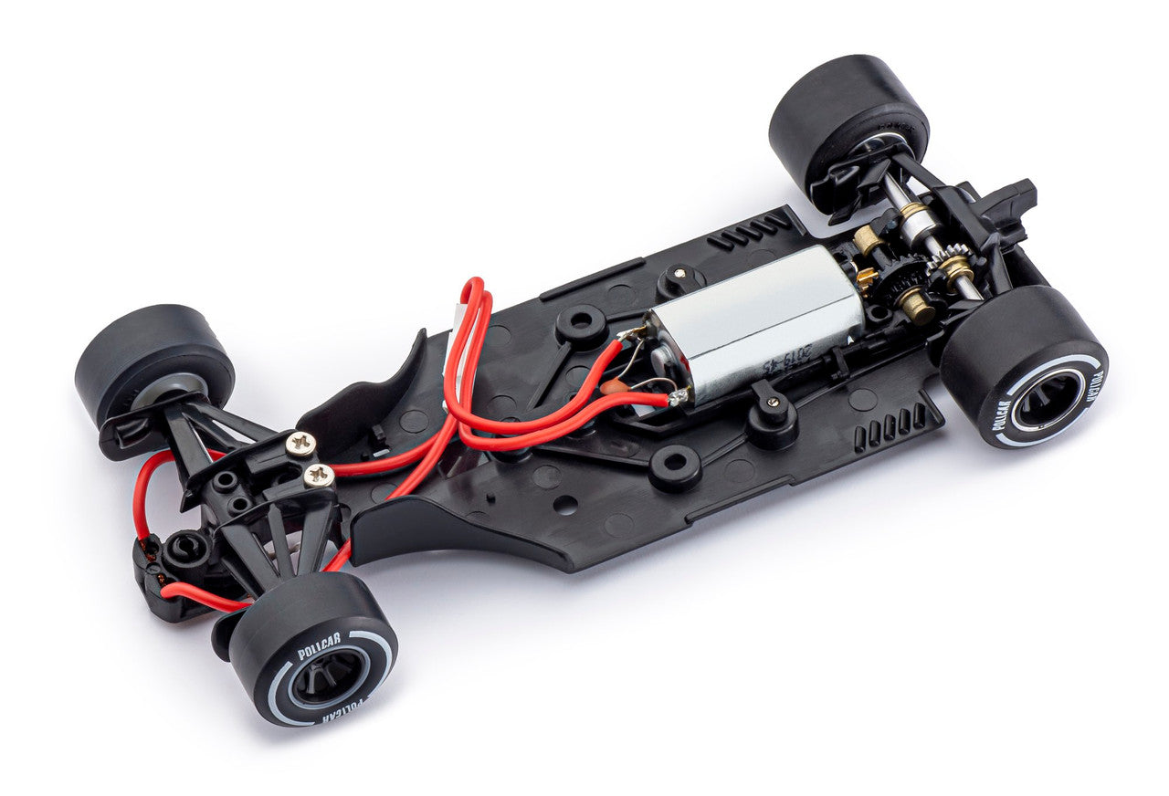 Policar CAR07-GREEN - F1 Monoposto - green body