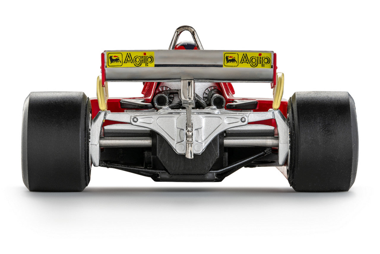 Policar CAR09B - Ferrari 126 C2 - 2nd Imola Grand Prix 1982 #2