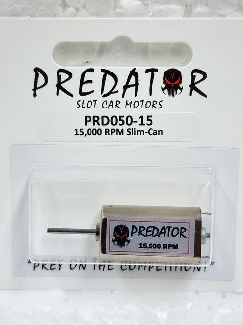 Predator PRD050-18 - 18000 RPM Long Can FF-050 Motor
