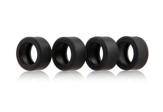 Slot.it PT1088C1 - C1 Slick Front Tyres 15.5 x 8mm