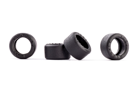 Slot.it PT1207G25 - G25 compound slick for 17.3 dia wheels