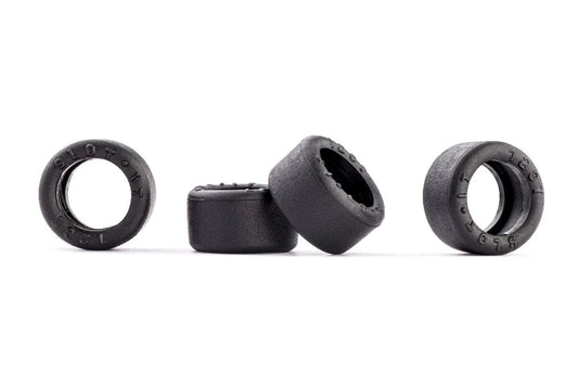 Slot.it PT1171G25 - G25 slick tyres 19.5 x 10mm