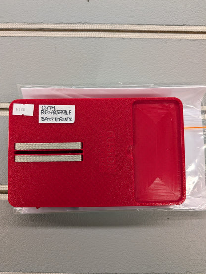 Fusion Slot Cars 002 - Cordless Tyre Cleaner - Rechargeable battery version