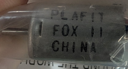 Plafit 8635 - Fox II Motor