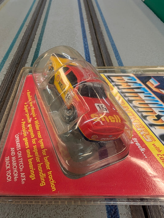 Life-Like Racing 9818 - John Bowe Ford EL Falcon Supercar Shell Helix #18