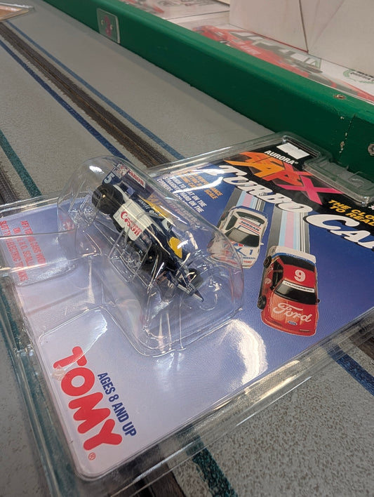 Aurora AFX Turbo Cars - Renault F1 Canon Elf #5