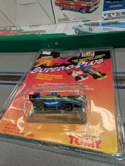 Aurora AFX Super G+ - AFX Racing F1/Indy Telefoto "Hurricane #7"