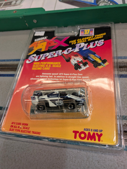 Aurora AFX Super G+ - AFX Racing F1/Indy "RaceMasters #2"