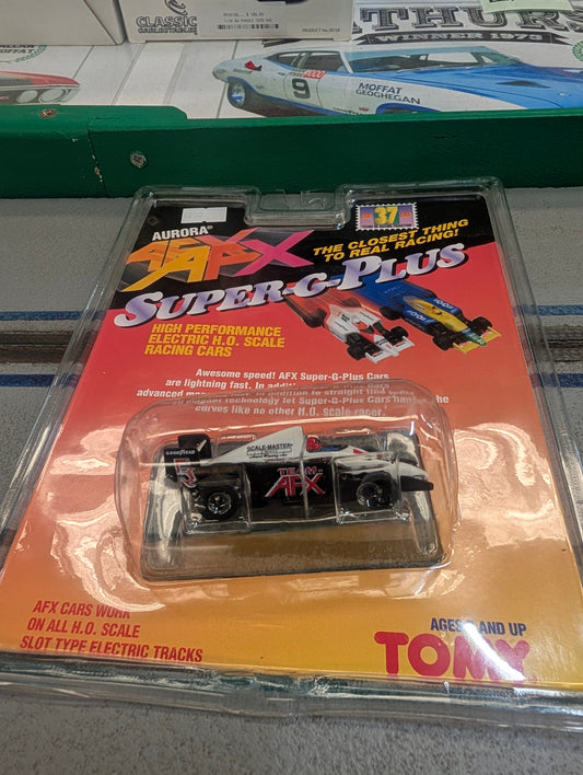Aurora AFX Super G+ - Tomy AFX Super G+ F1/Indy "Team AFX #5"