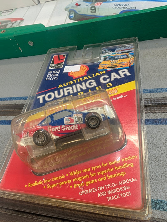 Life-Like Racing 9809 - Glenn Seton Ford EF Falcon Supercar Ford Credit #30