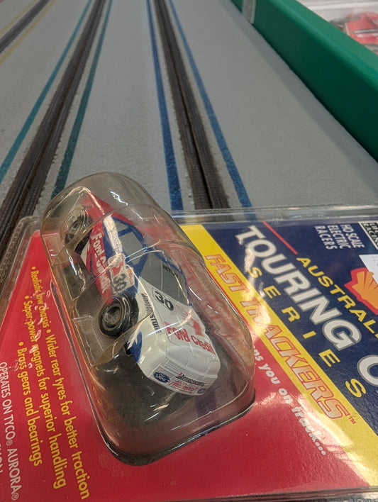 Life-Like Racing 9809 - Glenn Seton Ford EF Falcon Supercar Ford Credit #30