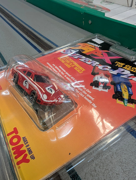Aurora AFX Super G+ - Porsche 959 Komfort #9 1992