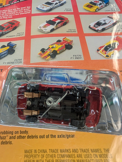 Aurora AFX Super G+ - Porsche 959 Komfort #9 1992