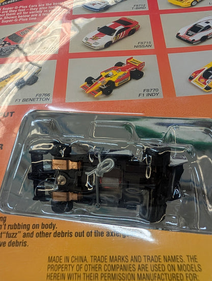 Aurora AFX Super G+ - AFX Racing F1/Indy "RaceMasters #2"