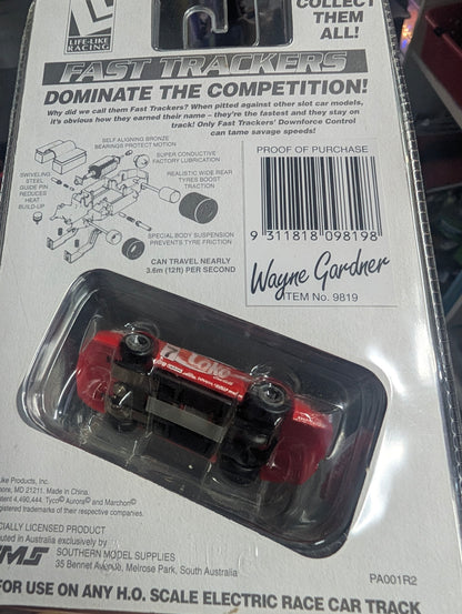 Life-Like Racing 9819 - Wayne Gardner Holden VR Commodore Supercar Coca-Cola #7