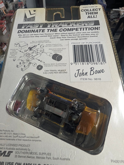 Life-Like Racing 9818 - John Bowe Ford EL Falcon Supercar Shell Helix #18