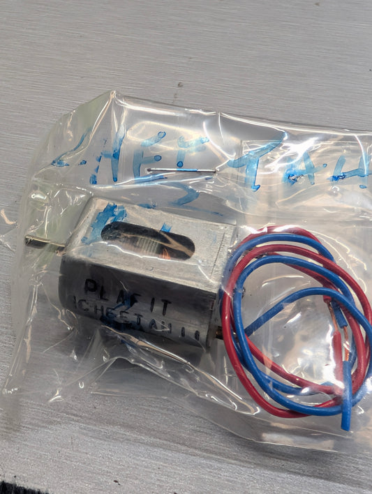 Plafit - Cheetah 1 Motor 31,000 RPM