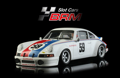 BRM BRM216 - Porsche 911 RSR - Brumos Team #59 - WINNER 24H Daytona 1973 - P. Gregg / H. Haywood
