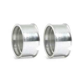 RevoSlot RS187 - Mercedes-Benz CLK GTR Front Aluminium Wheels