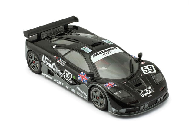 RevoSlot RS0100 - McLaren F1 GTR #59 Ueno Clinic – Le Mans 1995