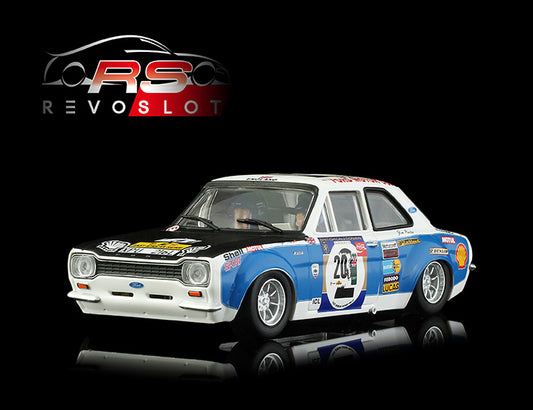 RevoSlot RS0139 - Ford Escort British Caledonia #20