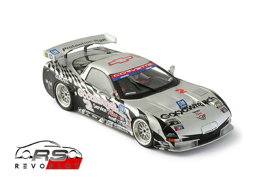 RevoSlot RS0218 - Corvette C5-R – Daytona 24 Hr 1999 #2