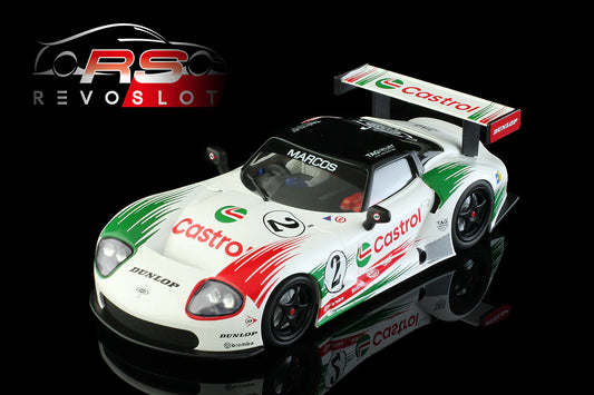 RevoSlot RS0233 - Marcos LM600 Castrol Edition #2