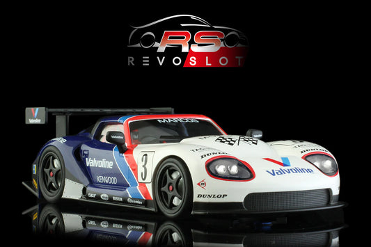 RevoSlot RS0234 - Marcos LM600 Valvoline Edition #3