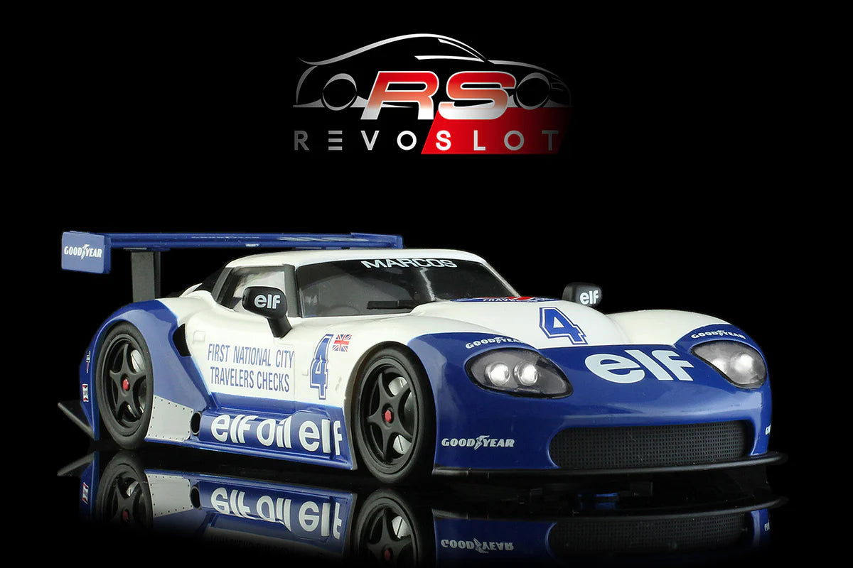 RevoSlot RS0235 - Marcos LM600 Elf Edition #4