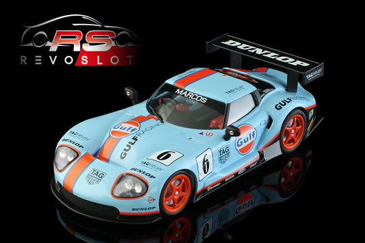 RevoSlot RS0237 - Marcos LM600 Gulf Edition #6