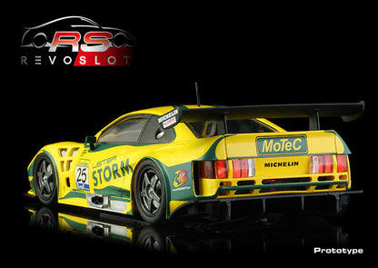 RevoSlot RS0245 - Lister Storm FIA GT Silverstone 1999 #25