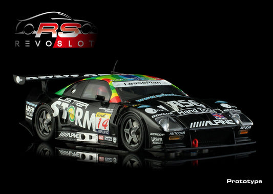 RevoSlot RS0247 - Lister Storm GTM FIA GT Championship 2002 #14