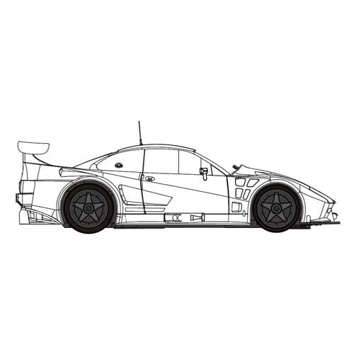 RevoSlot RS0248 - Lister Storm - White Kit