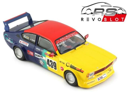 RevoSlot RS0255 - Opel Kadett #439