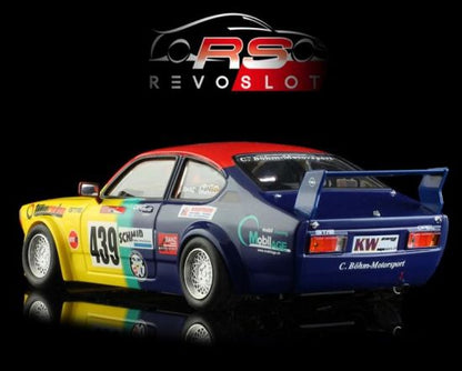 RevoSlot RS0255 - Opel Kadett #439
