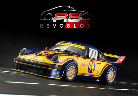 RevoSlot RS0267 - Porsche 934 - IMSA #44