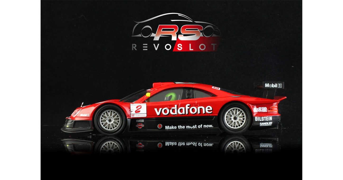 RevoSlot RS0274 - Mercedes CLK - Vodafone #2