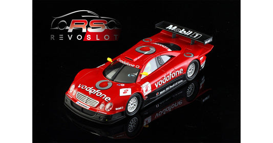 RevoSlot RS0274 - Mercedes CLK - Vodafone #2