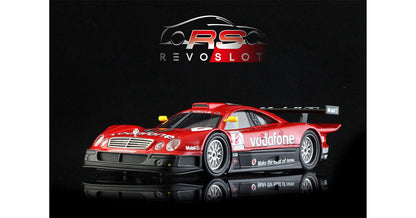 RevoSlot RS0274 - Mercedes CLK - Vodafone #2