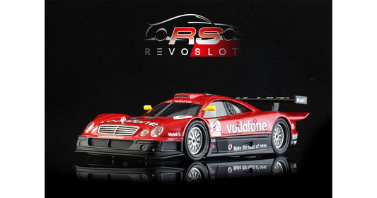 RevoSlot RS0274 - Mercedes CLK - Vodafone #2