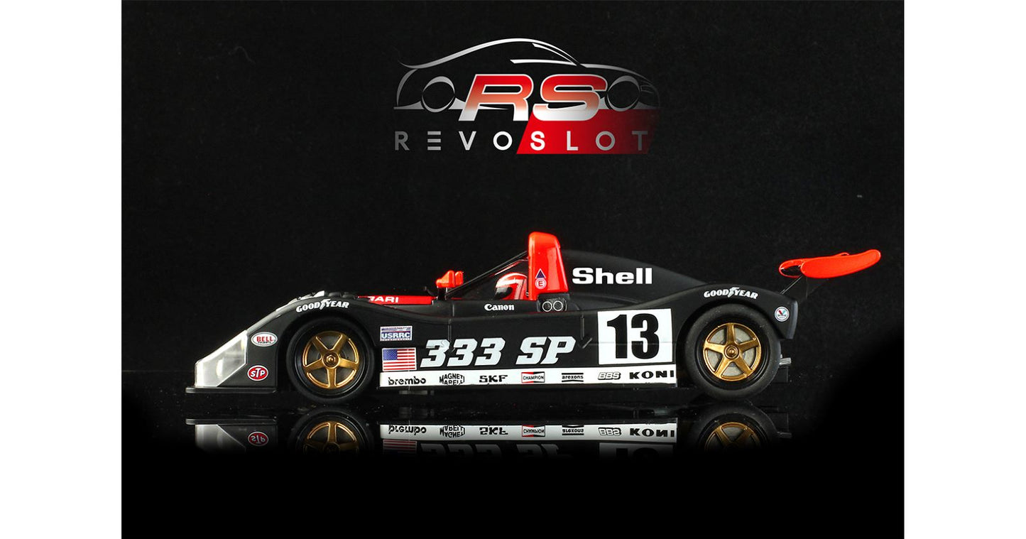 RevoSlot RS0276 - Ferrari F333 - Esso #13