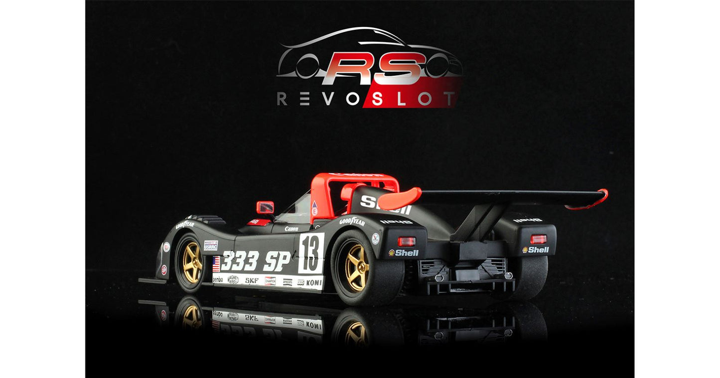 RevoSlot RS0276 - Ferrari F333 - Esso #13