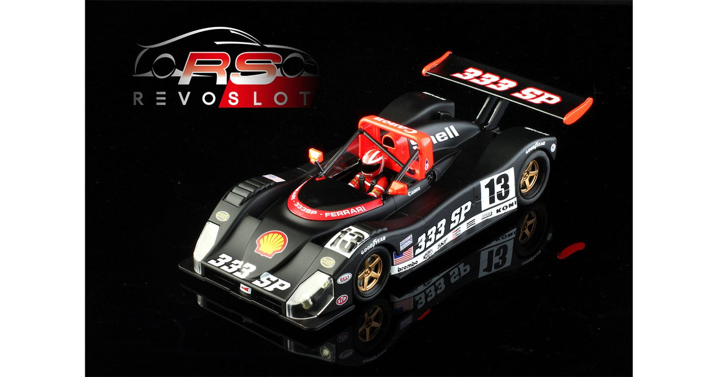 RevoSlot RS0276 - Ferrari F333 - Esso #13
