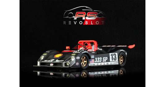 RevoSlot RS0276 - Ferrari F333 - Esso #13