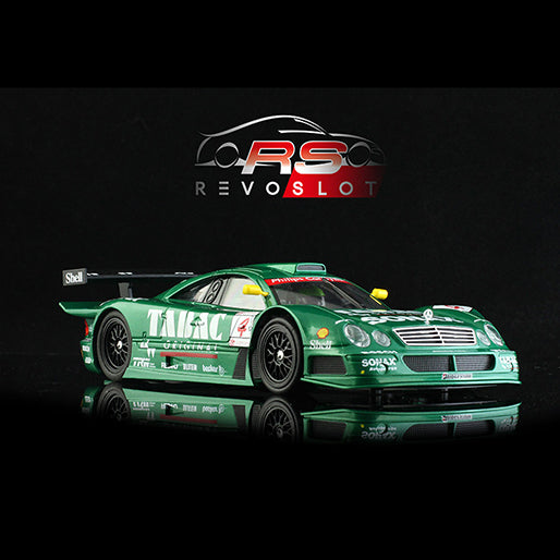 RevoSlot RS0275 - Mercedes CLK - Tabac #4