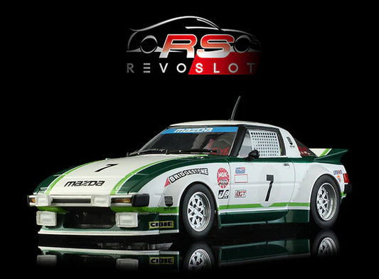 RevoSlot RS0279 - Mazda RX-7 - Daytona 1979 #7