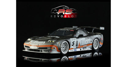 RevoSlot RS0285 - Chevrolet Corvette C5-R Selleslagh Team #5